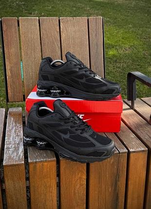 Кросівки nike shox ride 2 sp x supreme