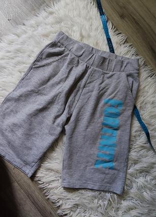 Шорты на рост 152-158 см