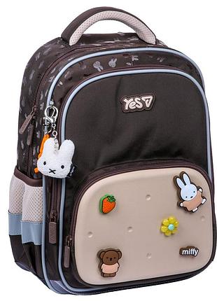 Рюкзак школьный yes miffy bunny 550280