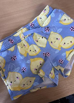Чудові дитячі шорти