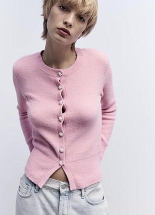 Кардиган від zara