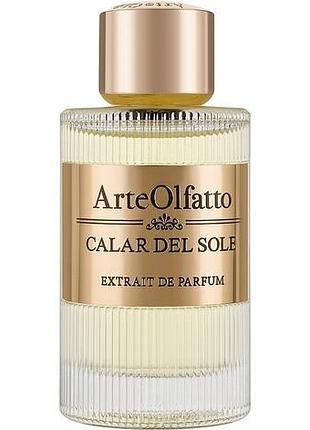 Arte olfatto calar del sole extrait de parfum 10 мл (оригінальні парфуми розпив спрей)