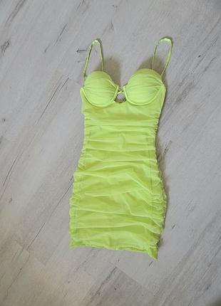 Сукня oh polly xs-s ( uk6)