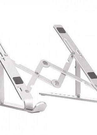 Підставка для планшета laptop stand пластик fm-11 універсальна