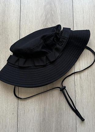 Чорна панама 5.11 tactical