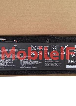 Акумулятор батарея fujitsu cp813910-01, fpcbp593, fmvnbp254, fpb0365, 4515mah, 69.7wh, original