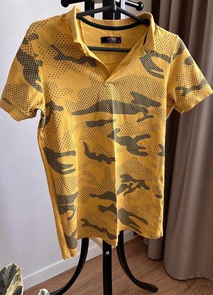 Поло 👕 unisex!
