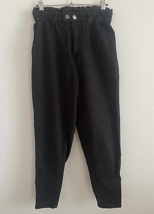 Джинси mom stradivarius