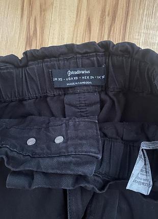 Джинси mom stradivarius 3