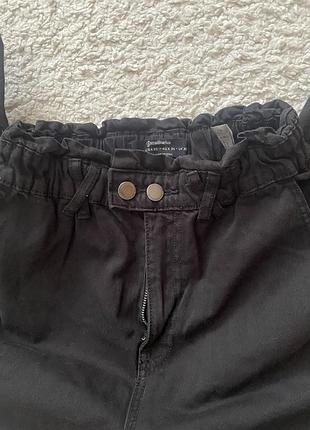 Джинси mom stradivarius 4