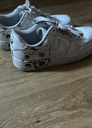Nike air force x comme des garçons supreme 41-42