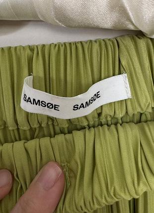 Спідниця гофре samsoe samsoe 4