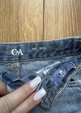 C&a джинсові шорти 2