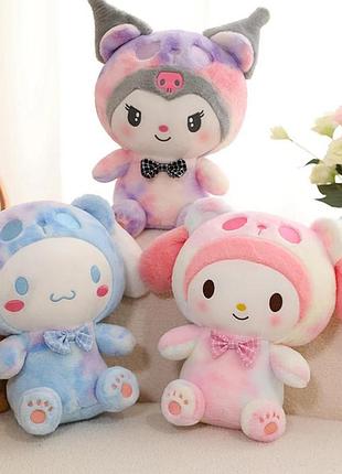 М'яка іграшка аніме куромі , onegai my melody 40 см.