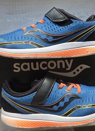 Saucony kinvara кросівки дитячі ( eu35, us3m)
