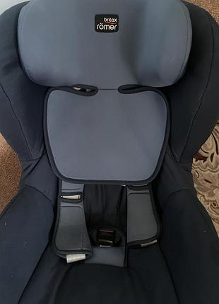 Автокрісло britax römer king ii.  після однієї дитини