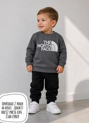 The north face кофта 2 років