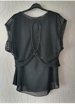 Нарядная футболка, блуза 40-42-44-46р