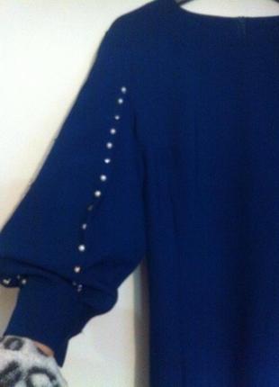 Стильное модное платье 4