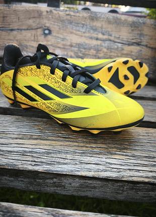 Бутсы adidas 34 г.
