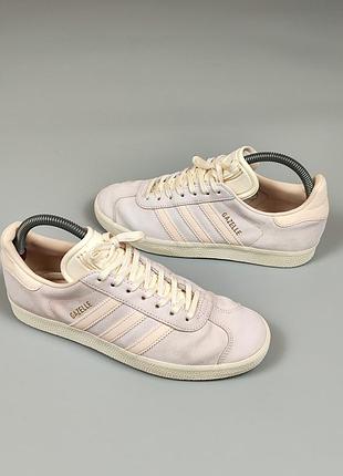 Женские кроссовки кеды adidas gazelle