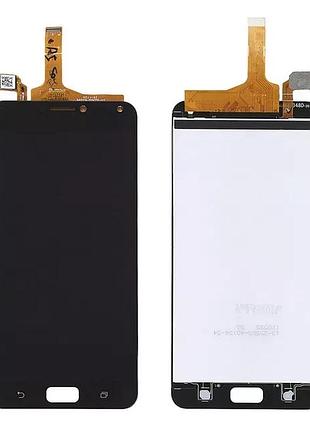 Дисплей asus zenfone 4 max pro zc554kl, 4 max plus zc554kl, 4 max zc554kl (x015d) с тачскрином чорний