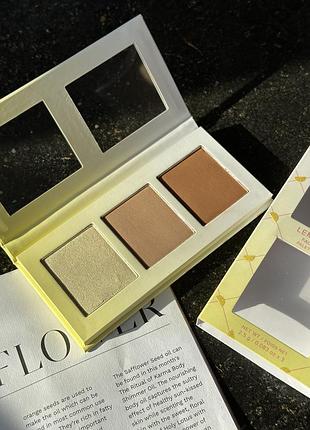 Палетка для обличчя beauty bakerie lemon bar face palette