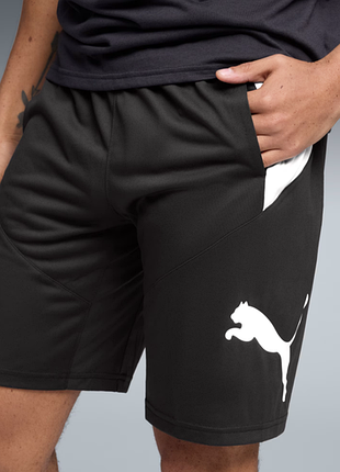 Оригинальный puma train drycell 10"shorts 527707 01 шорты