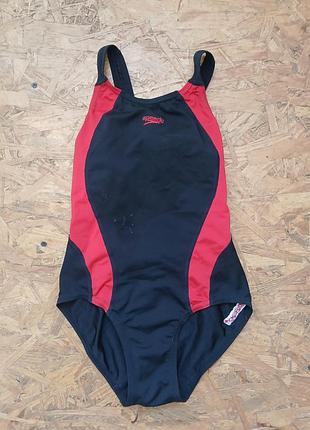 Купальник фирмы speedo детский