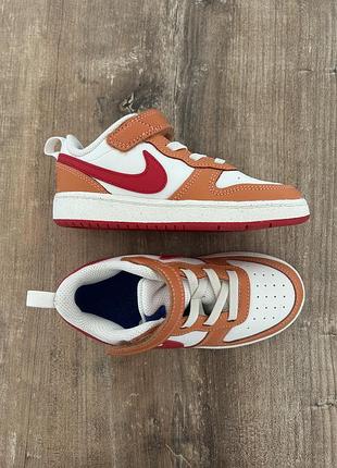 Кросівки дитячі nike court borough low 2