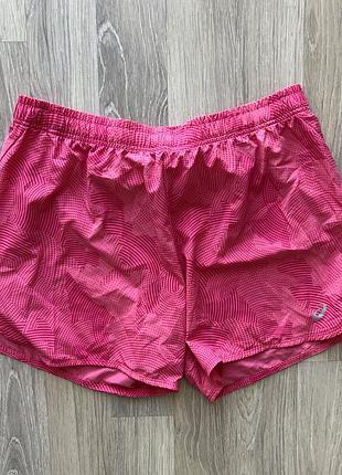 Женские беговые шорты asics 5.5in short