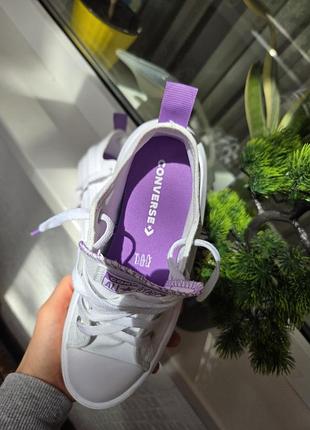 Кеди  converse 33-34р 3