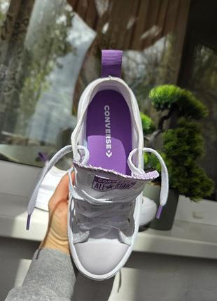 Кеди  converse 33-34р 6