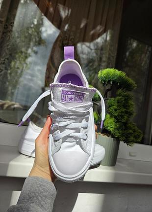 Кеди  converse 33-34р 5
