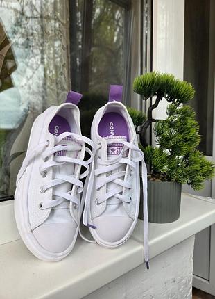 Кеди  converse 33-34р 7