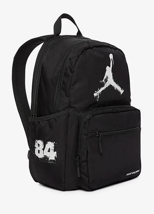 Міський рюкзак баскетболіста jordan mvp. спортивний рюкзак для баскетбола. джордан рюкзак для тренувань