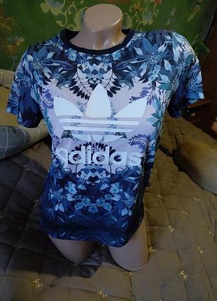 Футфолка  adidas orig