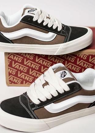 Vans knu skool оригінал