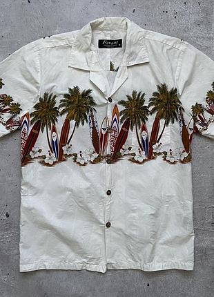 Сорочка favant  hawaii