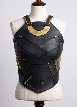 Корсет сільвії, sylvie - loki marvel, косплей