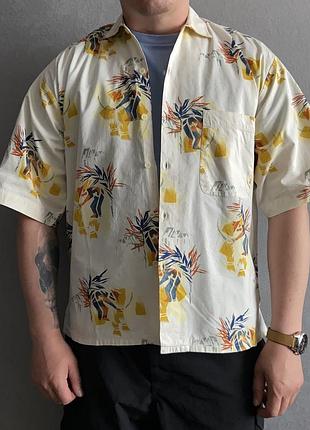 Сорочка vintage levi’s 60s