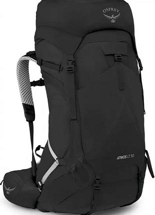 Рюкзак туристический osprey atmos ag lt 50. рюкзак походный 50 литров. мужской, женский рюкзак для гор оспрей