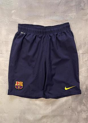 Шорти nike barcelona
