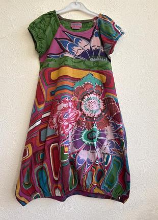 Детское платье desigual