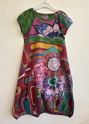 Детское платье desigual 3