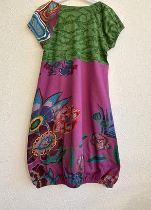 Детское платье desigual 4