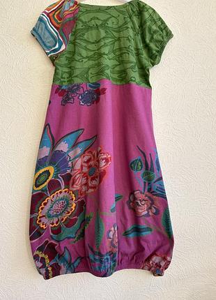 Детское платье desigual 5