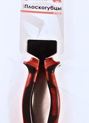 Плоскогубцы intertool 160мм (ht-0104) 2