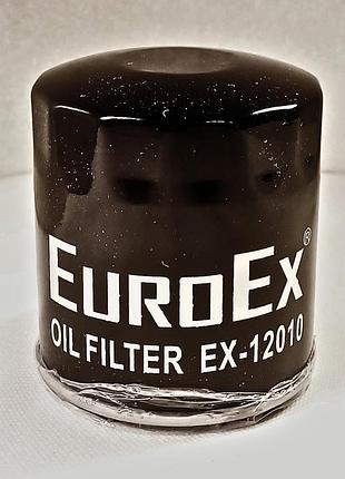 Фільтр оливний chery amulet, forza euroex ex-12010