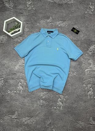 Футболка поло polo ralph lauren оригінал яскрава  ральф лорен